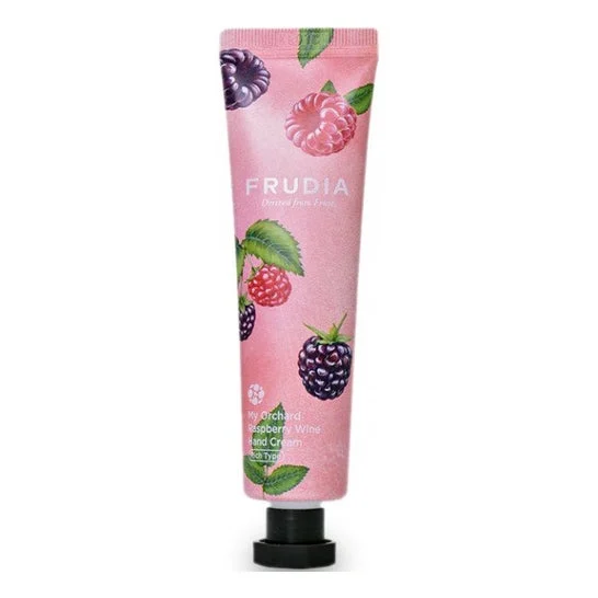 Frudia Crema Mani Vino Lampone 30ml