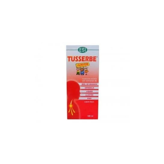 ESI Tusserbe Junior 180ml