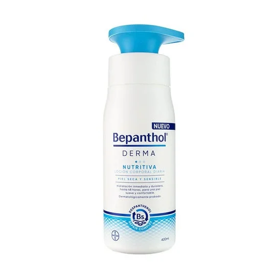 Bepanthol Derma Nourishing Daily Body Lotion 400ml
