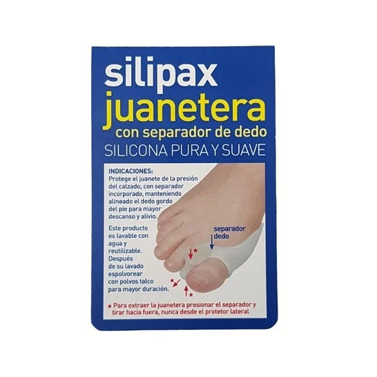 Bilca Silipax Juanetera