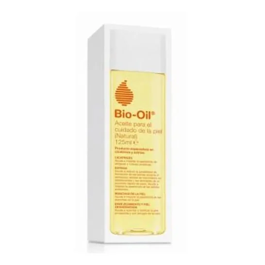 Bio-Oil Natural 125ml
