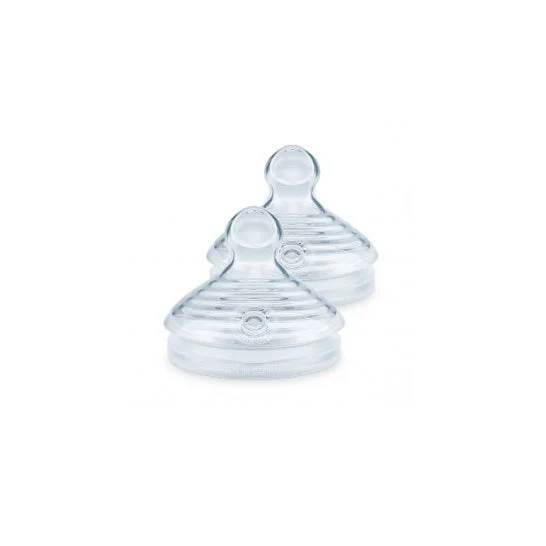 Nipplo Nuk Natura Senso S 6-18 Mesi 2u