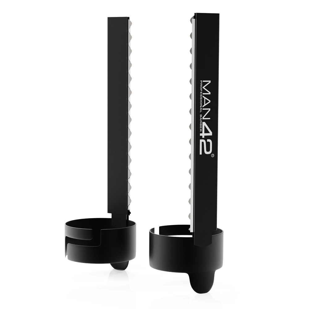 Rasoio Man 42 Mod. Ring – Precisione e Controllo per Barbieri