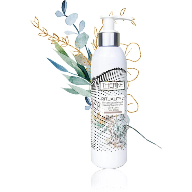 THERINE Rituality N.2 – Olio Crema Doccia Detergente