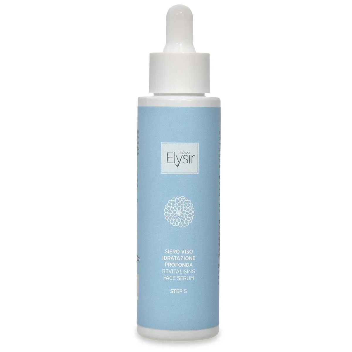 Siero viso idratazione profonda 100 ml Roial Elysir