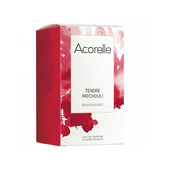 Acorelle Permufe Tendre Patchouli Bio 50ml