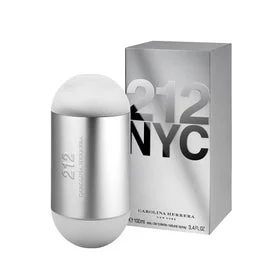 Carolina Herrera 212 Eau De Toilette 100ml