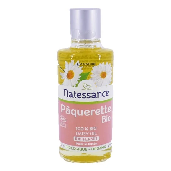 Natessance Organic Olio di Fico d'India 100% puro 100Ml