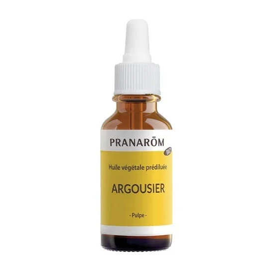Pranarôm Olio di olivello spinoso Bio 30ml