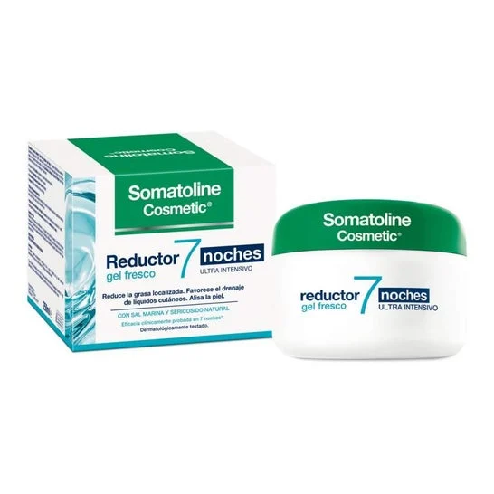 Somatoline Cosmetic Snellente Gel Fresco 7 Notti 250ml