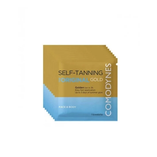 Comodynes Self-Tanning The Original Gold 8uds