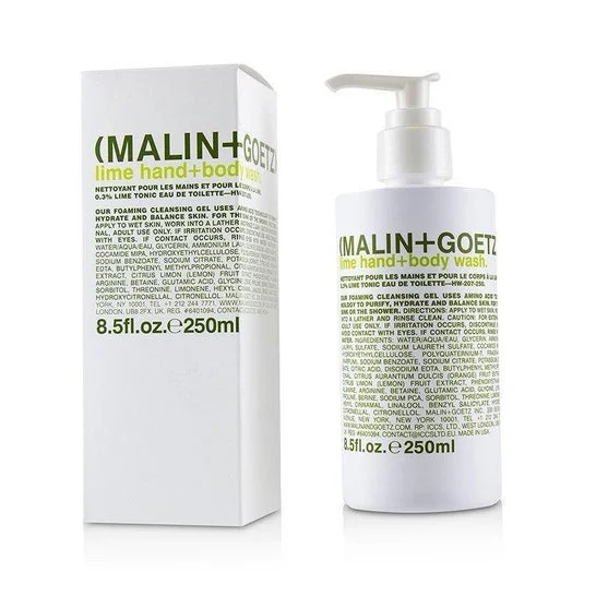 Malin+Goetz Limone Detergente Mani Corpo 250ml