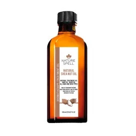 Nature Spell Olio di Karitè Trattamento Capelli e Corpo 150ml