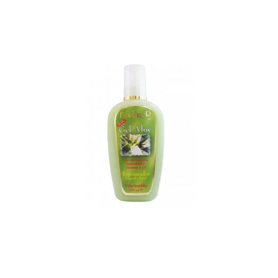 Fleurymer corpo latte Aloe-Muschio Rosa & Tepezcohui 200ml