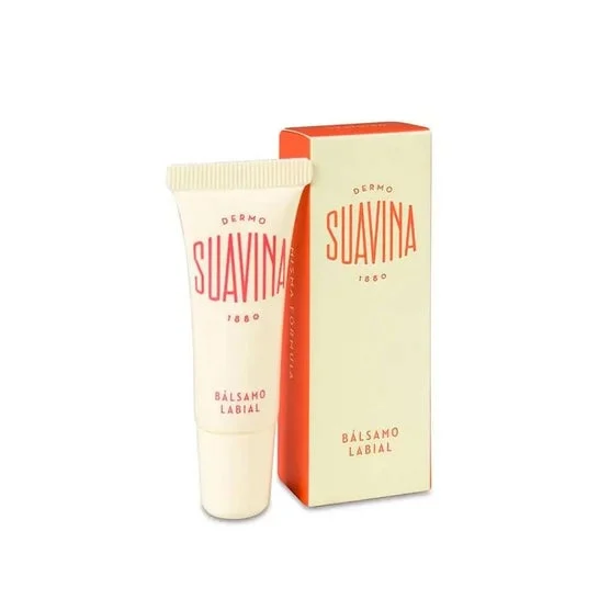 Suavina Original Bálsamo Labial 1 Tubo 10ml