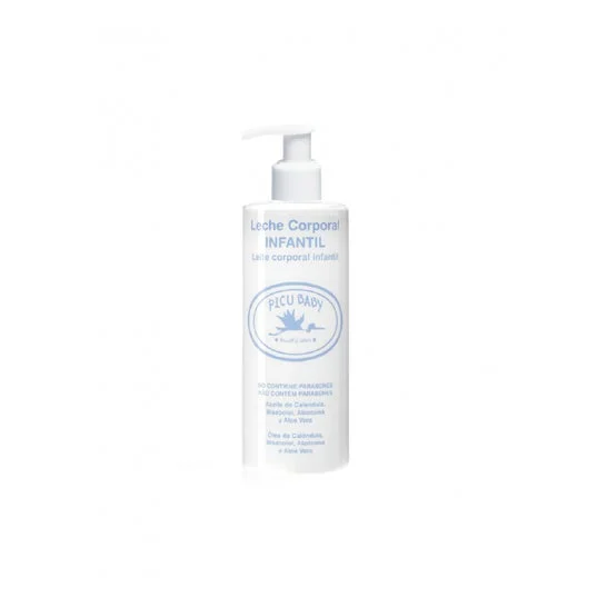 Picu Baby Leche Corporal Infantil 500ml