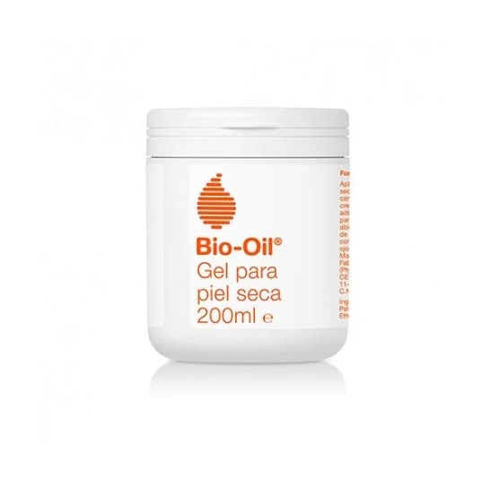 Bio Oil Gel per la pelle secca 200Ml