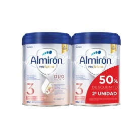 Almiron ProFutura 3 Pack 800g + 800g