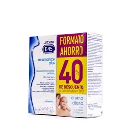 Lutsine Xeramance emulsione ristrutturante 2X100ml