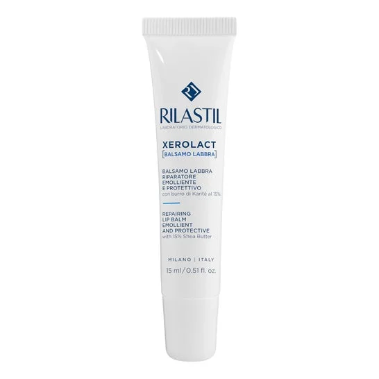 Laboratorio Cumlaude: Balsamo per labbra Rilastil 15ml