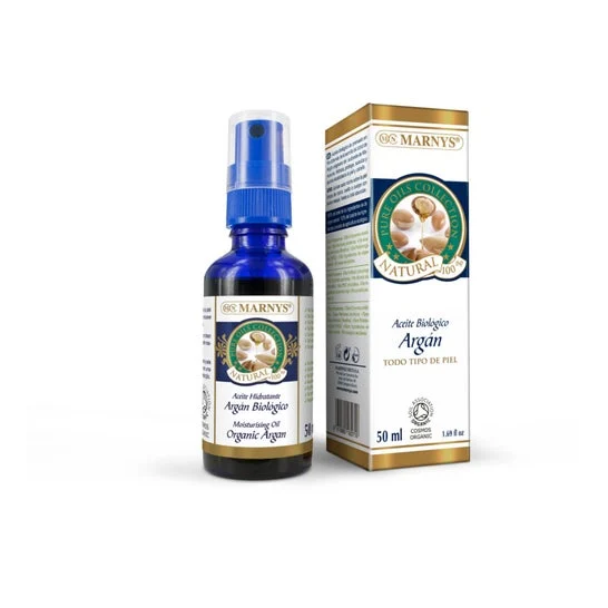 M N Marnys Olio di Argan Biologico 50ml