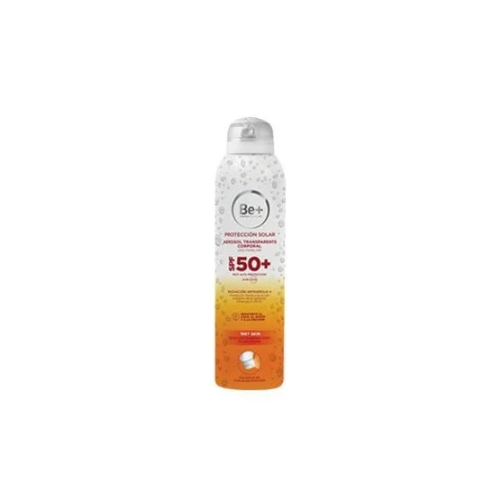 Be+ spray corpo fotoprotettivo SPF50+ 200ml