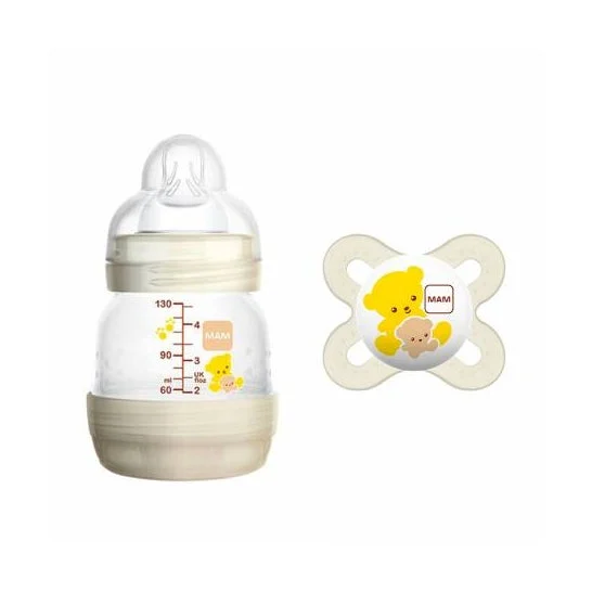 Mam Teether Mini Bite & Relax Phase 2 N 1 Unità