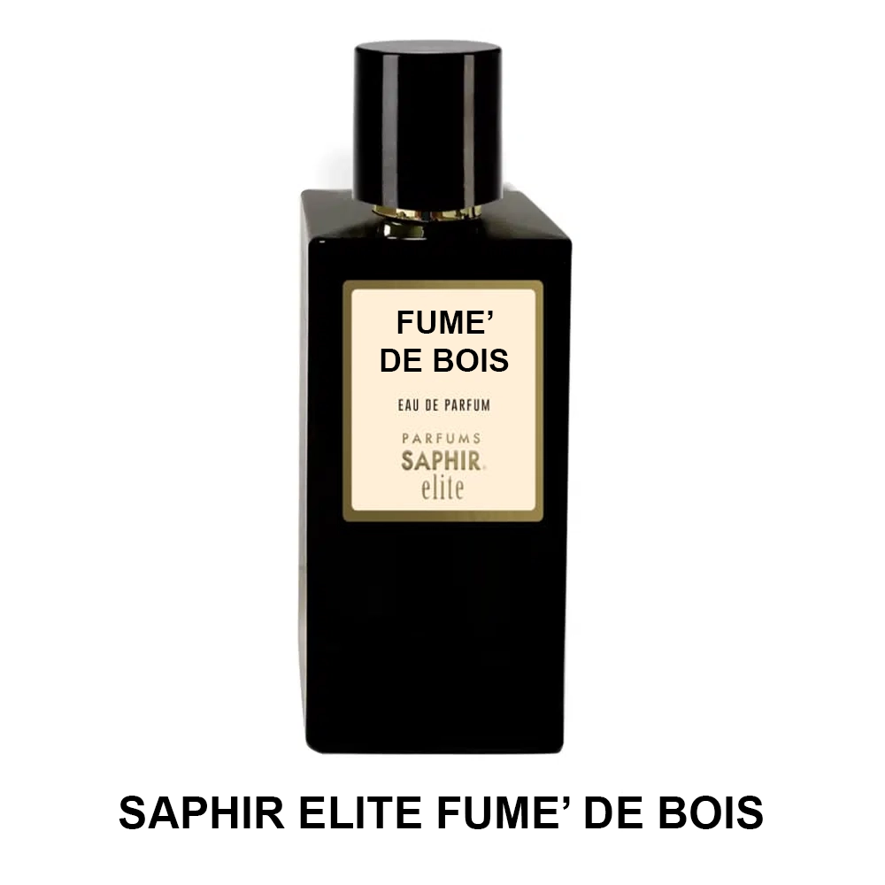 Saphir Elite Fumé de Bois – Eau de Parfum 100ml