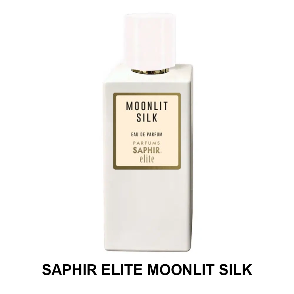 Saphir Elite Moonlit Silk – Eau de Parfum 100ml