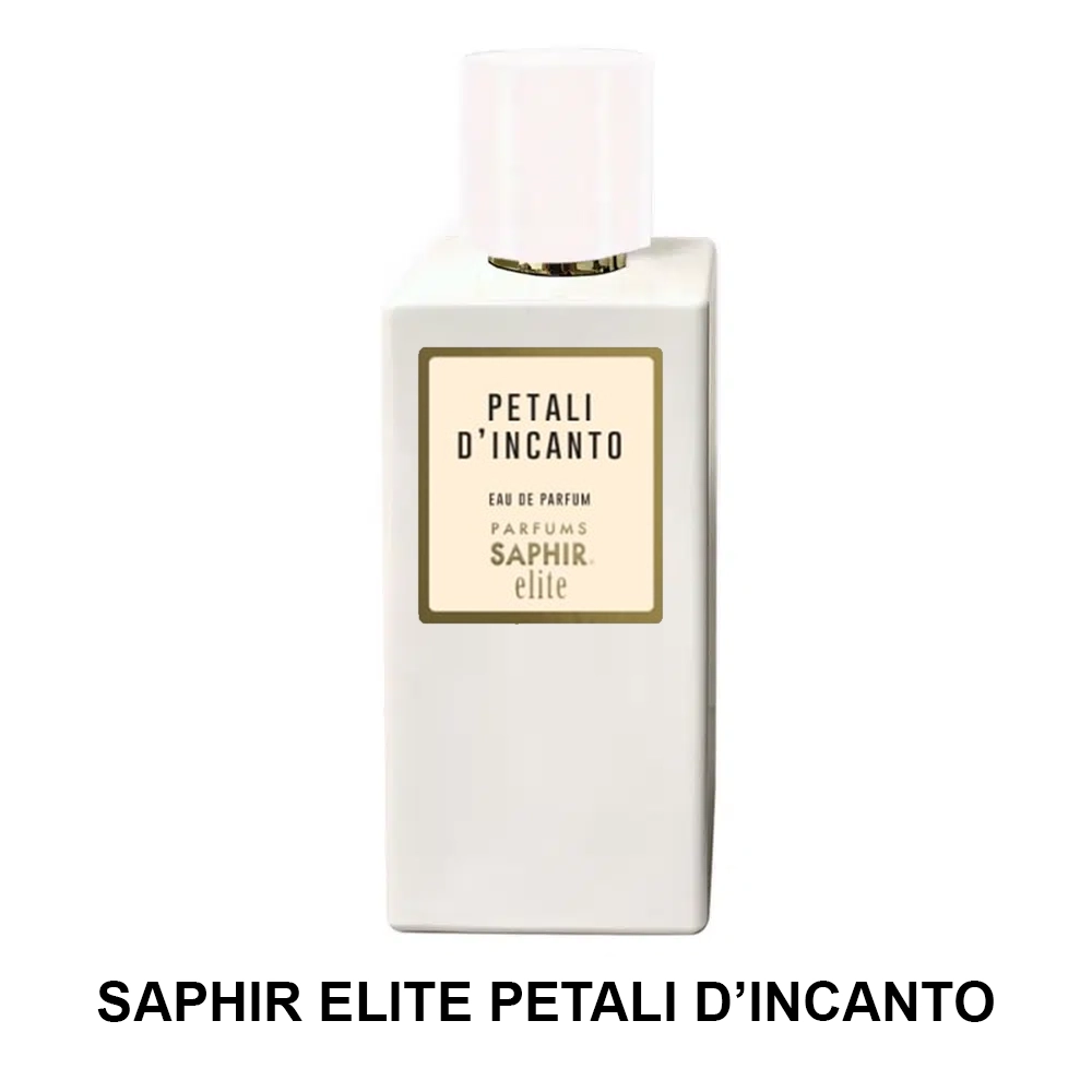 Saphir Elite Petali d’Incanto – Eau de Parfum 100ml