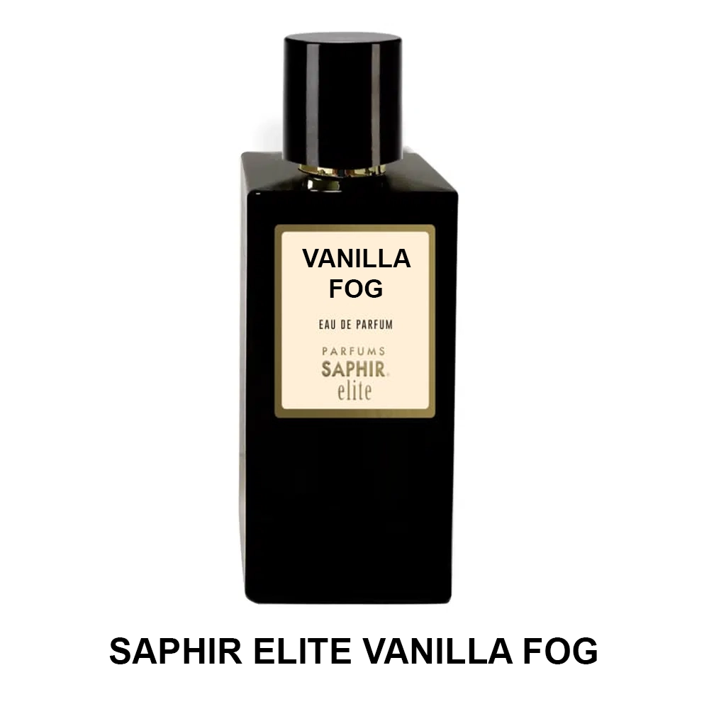 Saphir Elite Vanilla Fog – Eau de Parfum 100ml