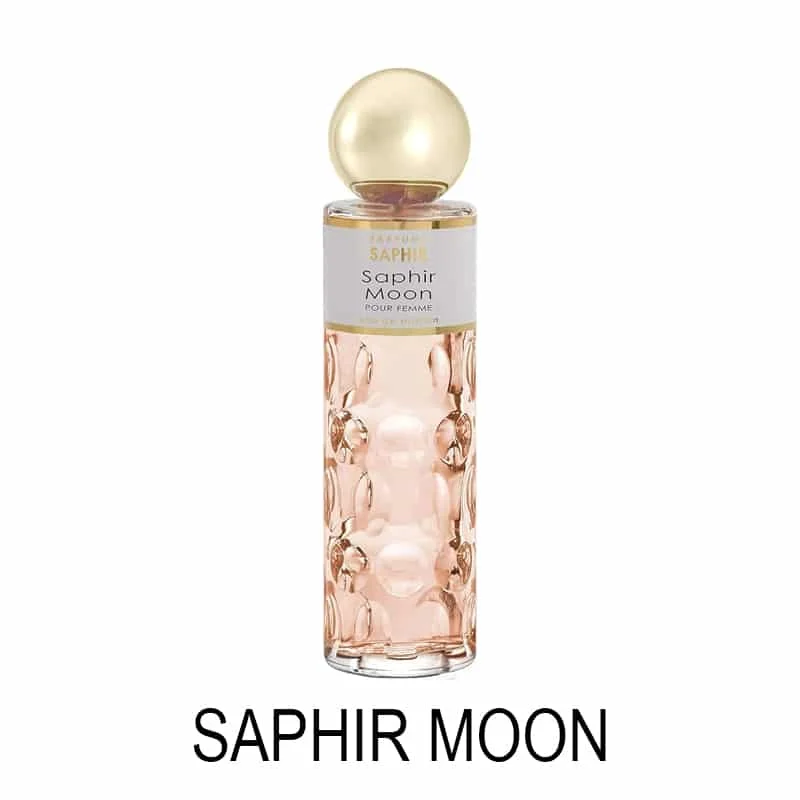 MOON SAPHIR da 200 ML profumo Eau de Parfum da Donna