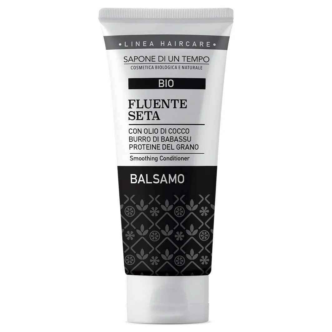 SAPONE DI UN TEMPO Balsamo Fluente Seta