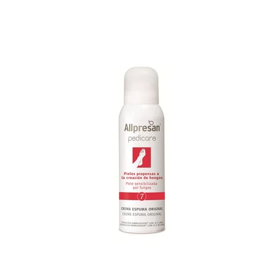 Allpresan Pedicare Nº7 Infezioni E Funghi 125 Ml