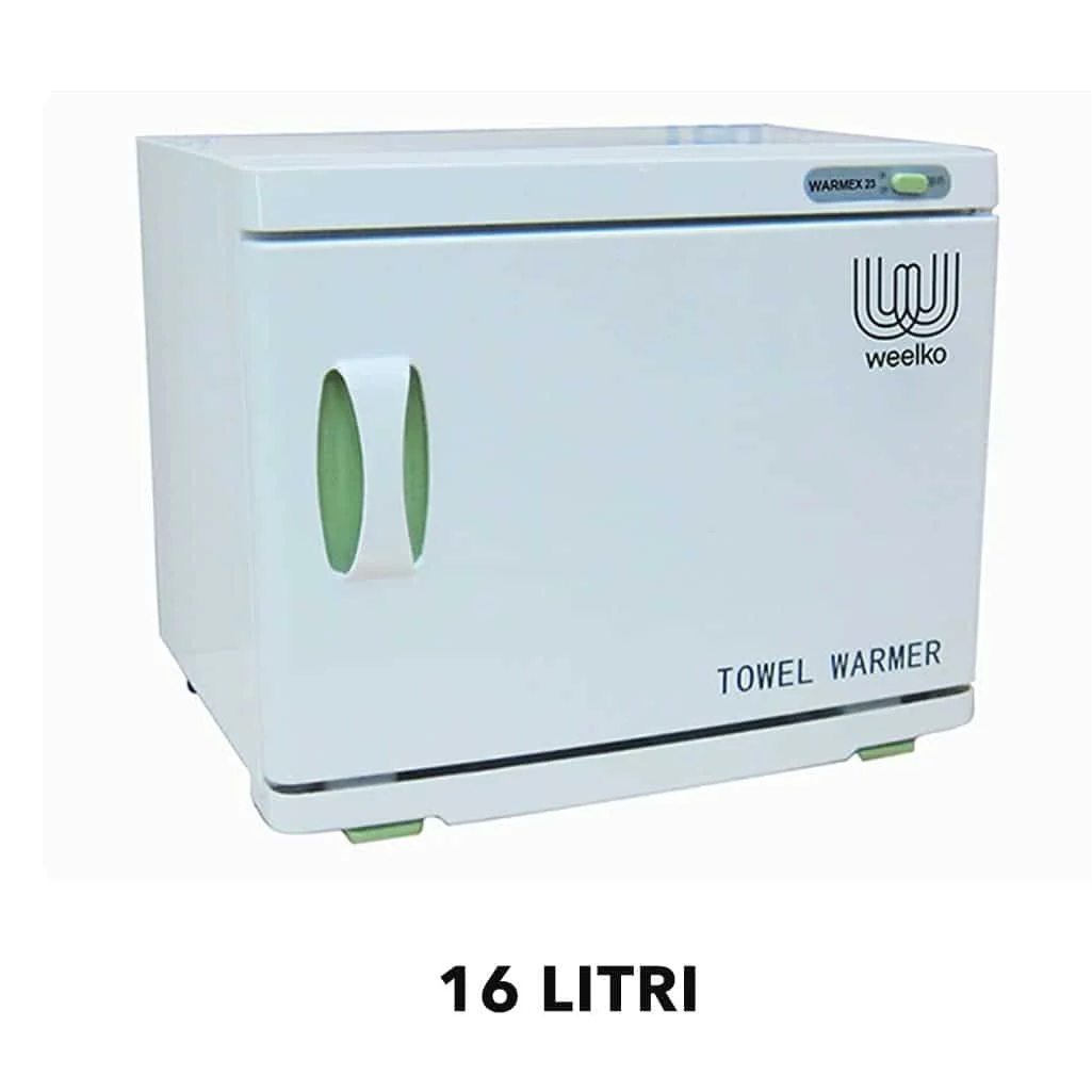 Sterilizzatore Scaldasalviette scalda salviette hot cabinet 16 litri – T03