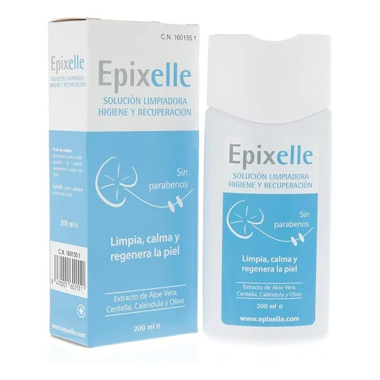 Epixelle Soluzione Detergente 200ml