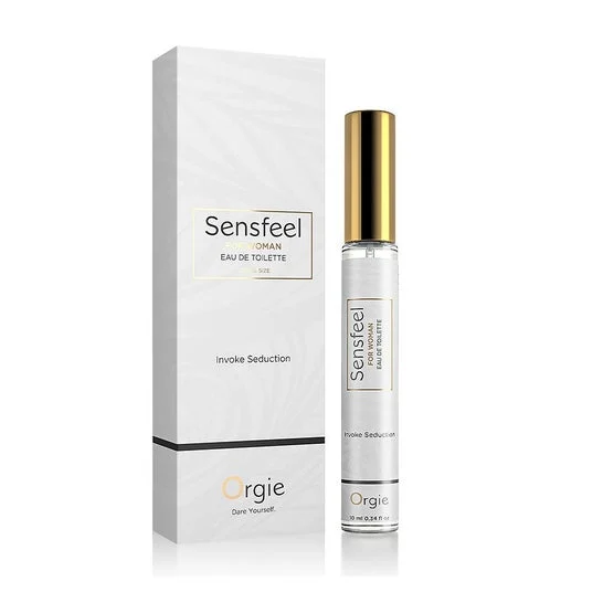 Orgie Sensfeel Profumo ai Feromoni per Donna 10ml