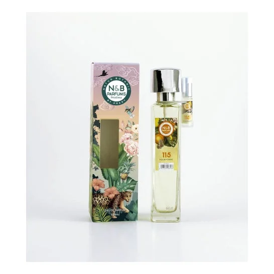 Natur Eau de Parfum Botanica Natur Pour Homme Nº115 150 ml
