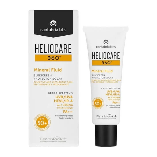 Heliocare 360 Minerale SPF 50 50ml