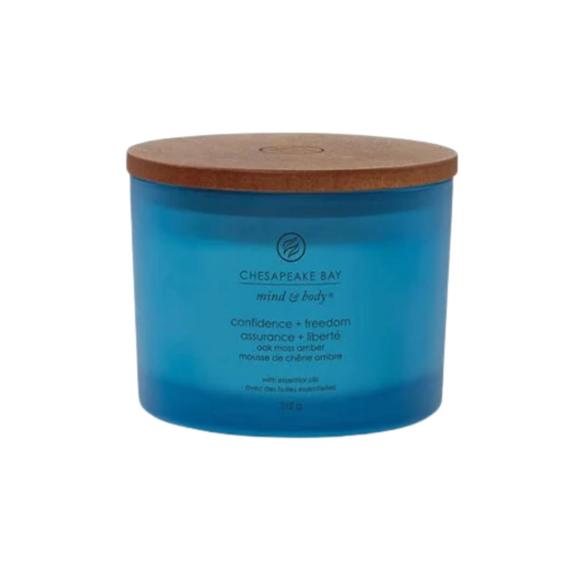 Chesapeake bay candle Candela Confidence & Freedom 312,0 g