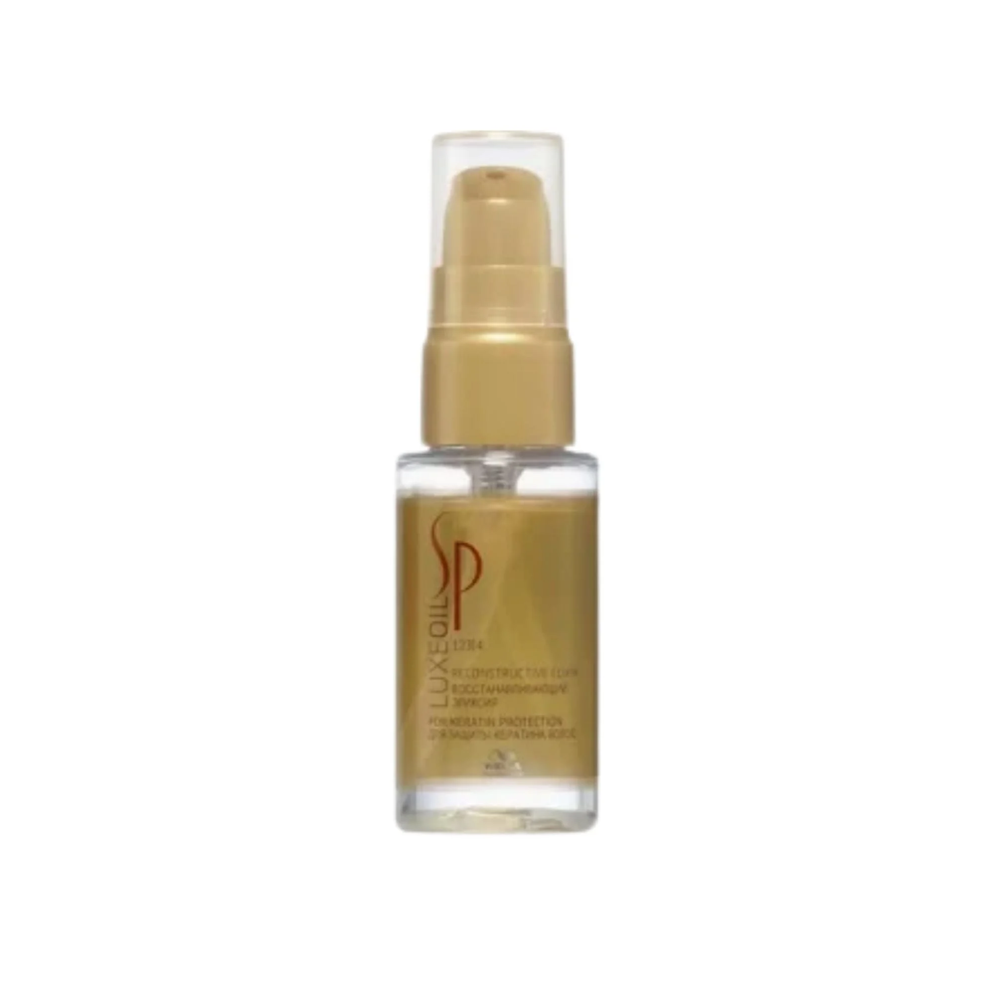 Wella Lussuoso Olio Rigenerante Per Capelli 30 Ml