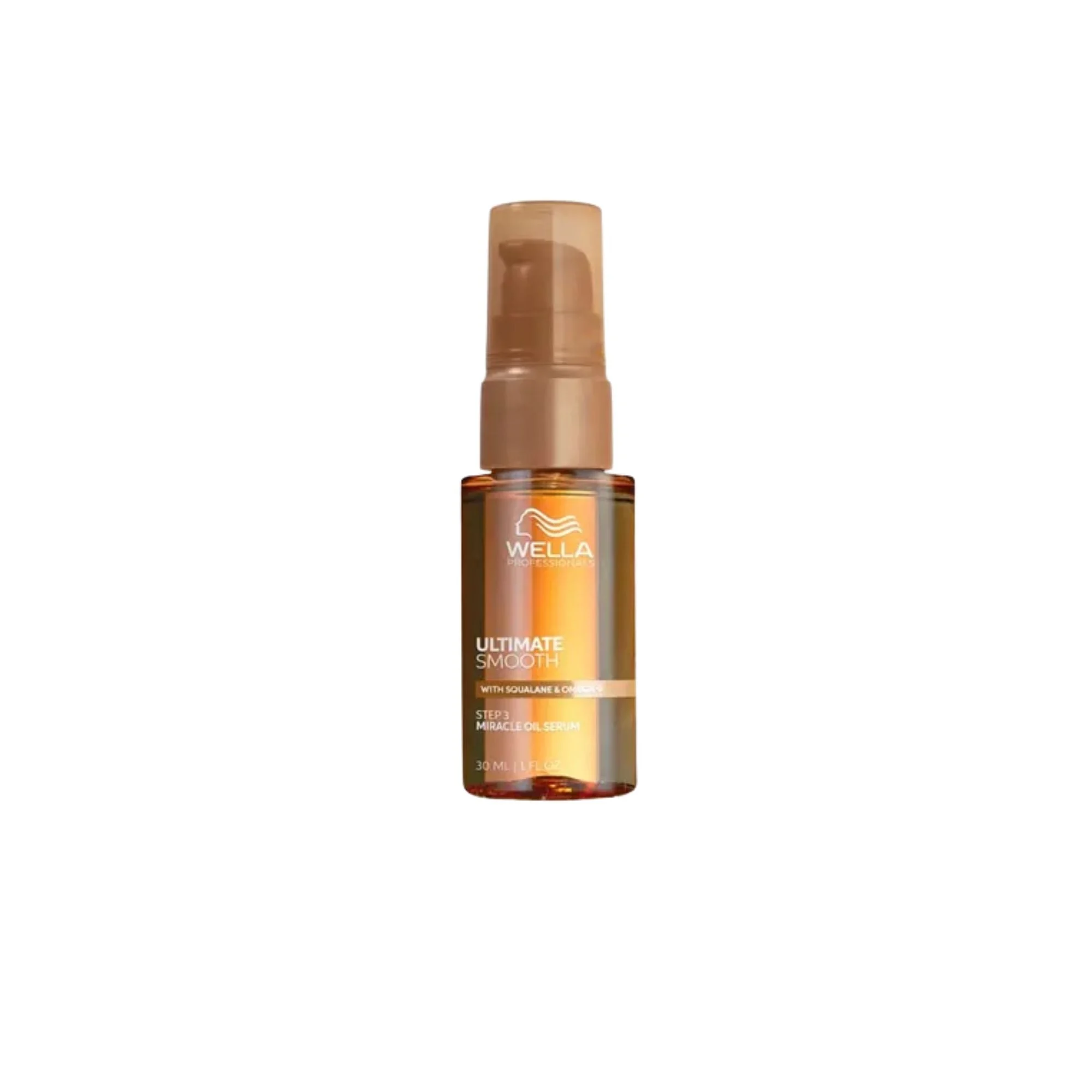 Wella Professionals Ultimate Smooth olio siero nutriente per capelli 30 ml