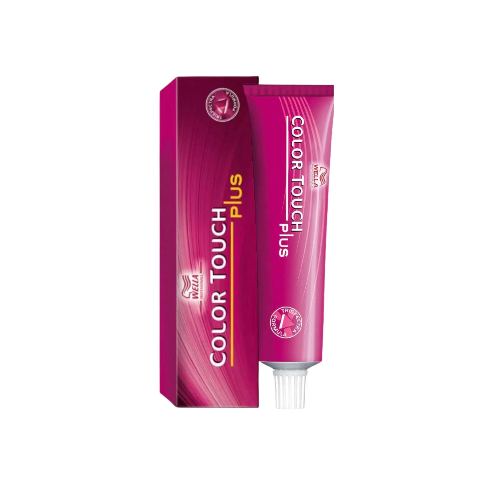 Wella professional Color Touch Plus - Colorazione semipermanente intensiva ad alta coprenza 88/03