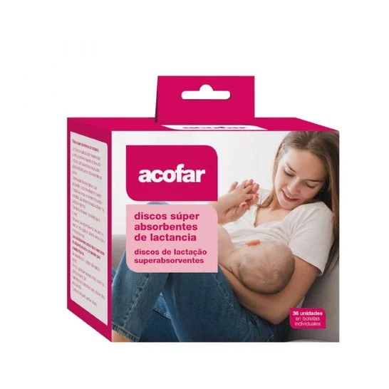 Acofar Acofarbaby Discoteche 36U Super assorbi Lacta