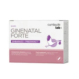 Cumlaude Ginenatal Forte 30 capsule