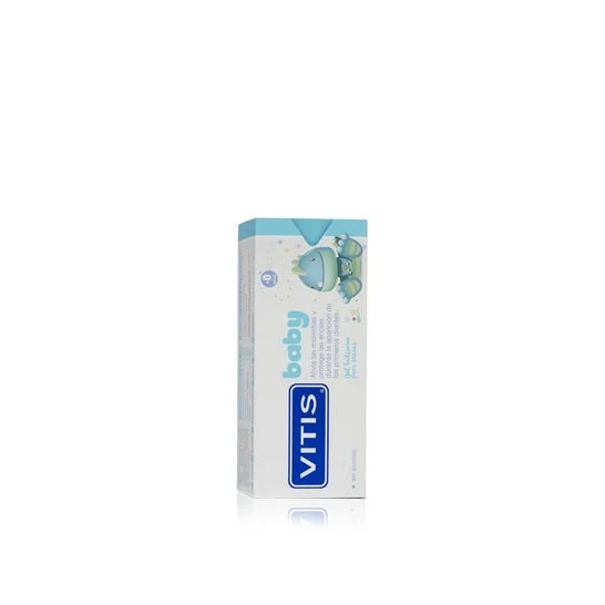 Vitis Baby Gum Balm Gel 30ml