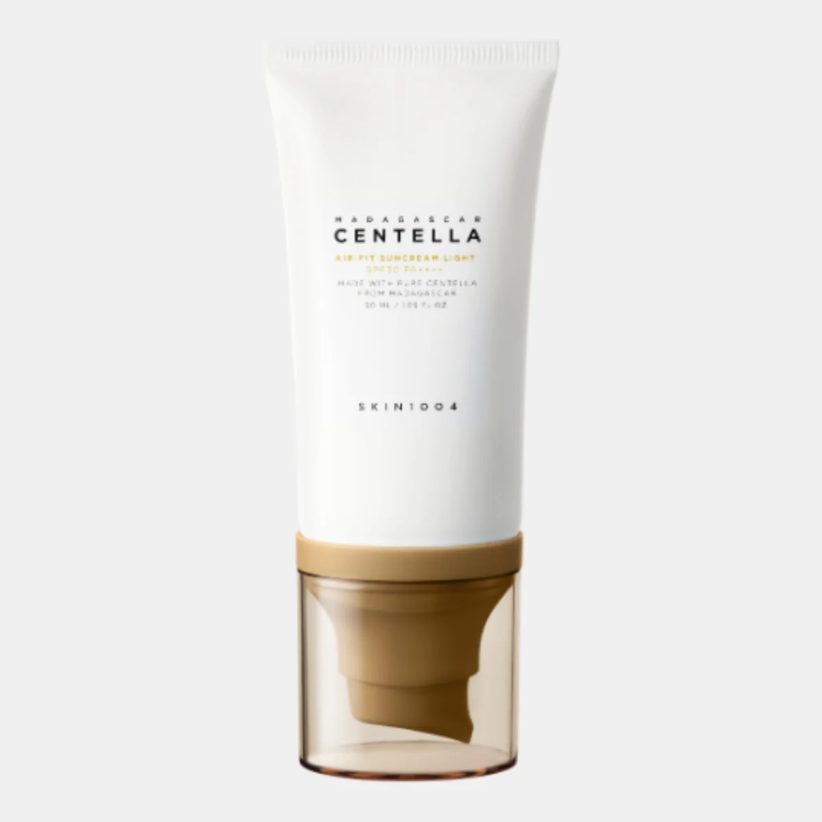 SKIN1004 Madagascar Centella Air-Fit Suncream Light
