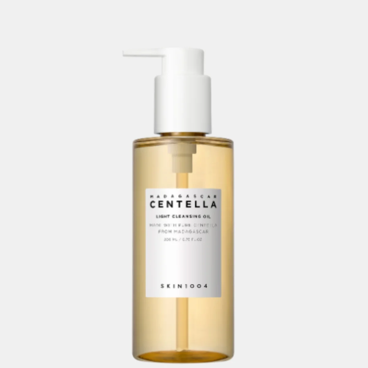 SKIN1004 Madagascar Centella Light Cleansing Oil