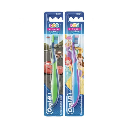 ORAL-B Stages 3 spazzolino da denti per bambini 1 pz