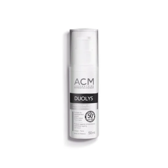 ACM Duolys Crema Solare Antiedad SPF50+ 50ml